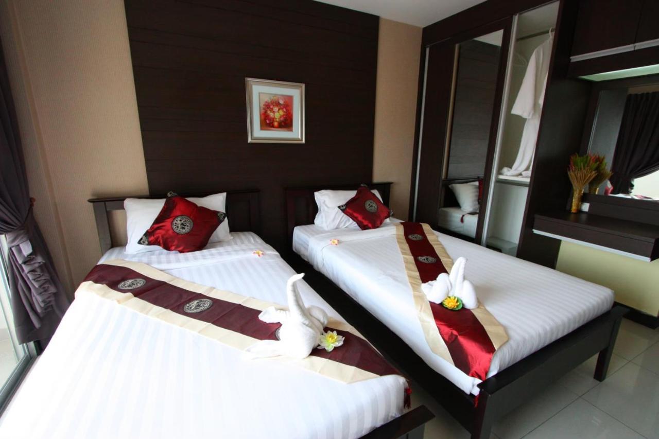 Valhalla Pattaya Hotel Jomtien Beach Exterior photo